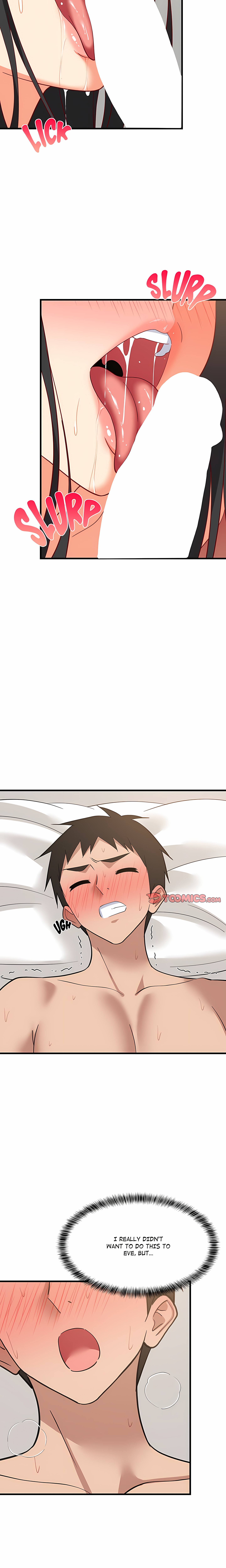 Study Buddies chapter 99 page 20