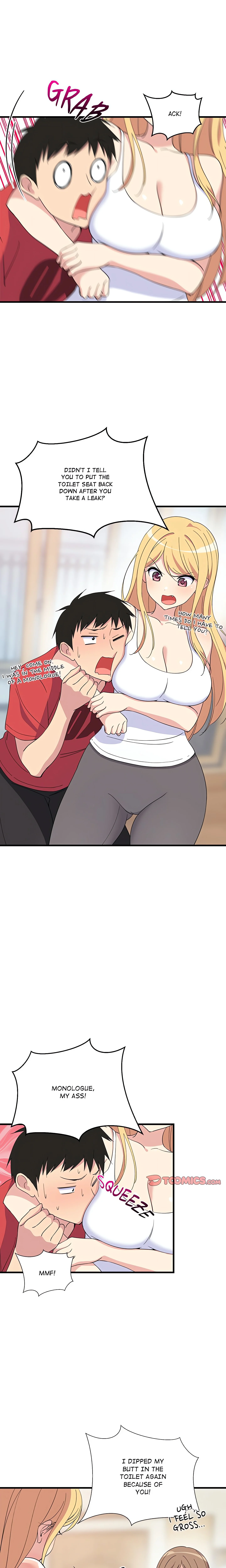 Study Buddies (Uncensored) chapter 1 page 4