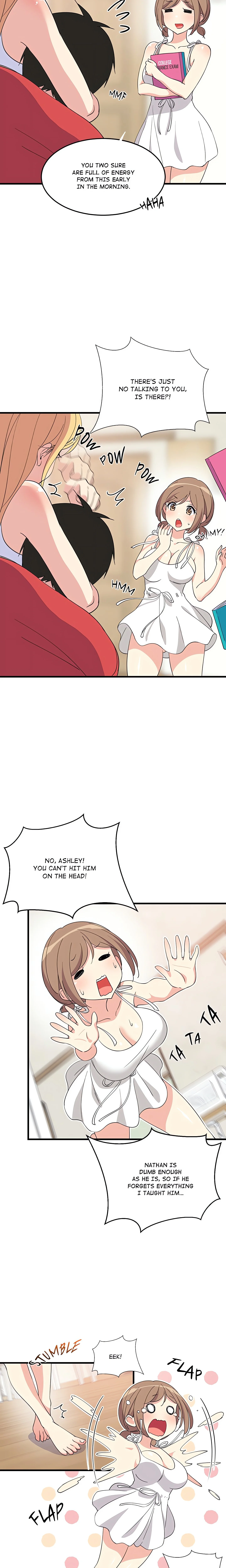 Study Buddies (Uncensored) chapter 1 page 5