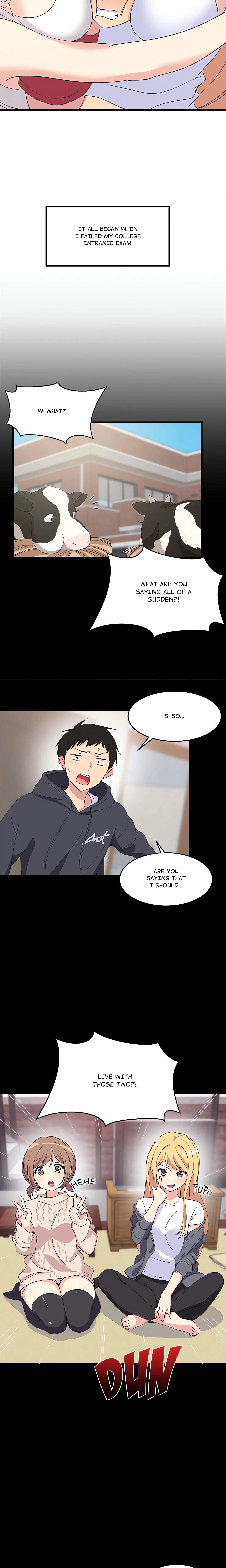 Study Buddies (Uncensored) chapter 1 page 7