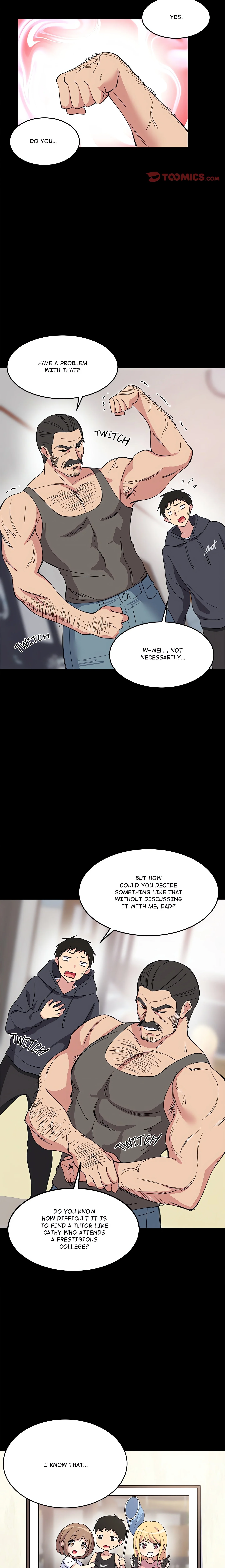 Study Buddies (Uncensored) chapter 1 page 8