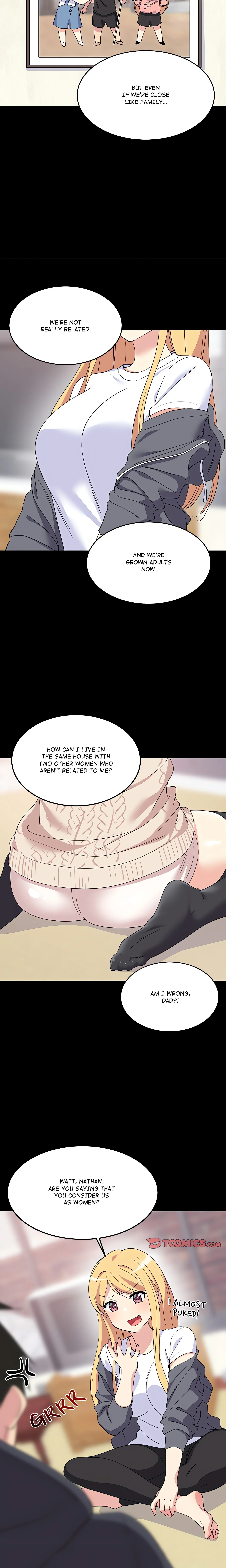 Study Buddies (Uncensored) chapter 1 page 9