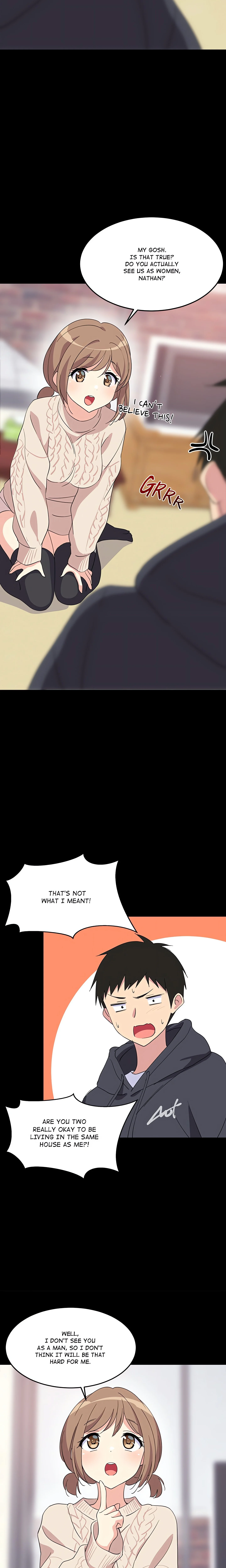 Study Buddies (Uncensored) chapter 1 page 10