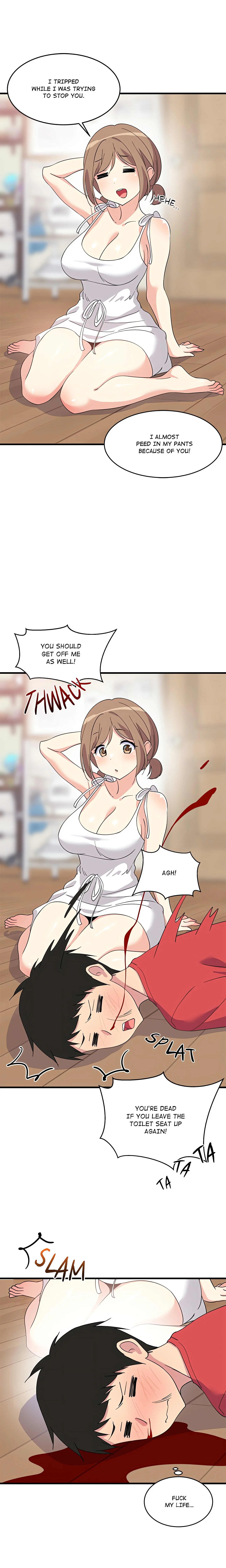 Study Buddies (Uncensored) chapter 1 page 15
