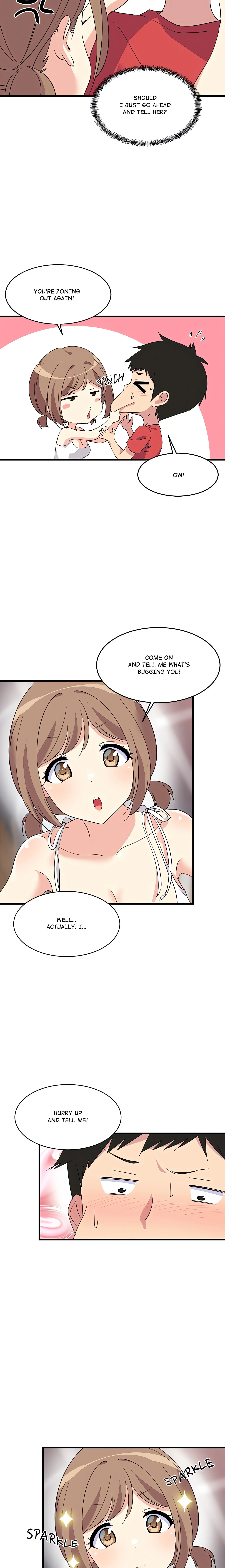Study Buddies (Uncensored) chapter 1 page 27