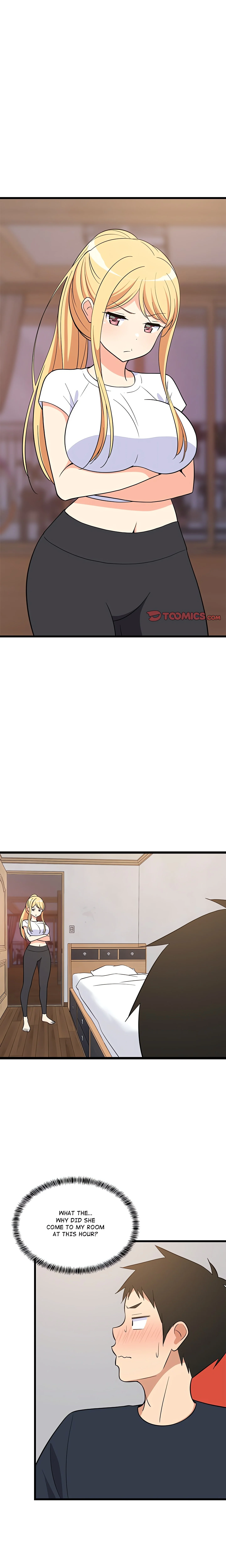 Study Buddies (Uncensored) chapter 10 page 1