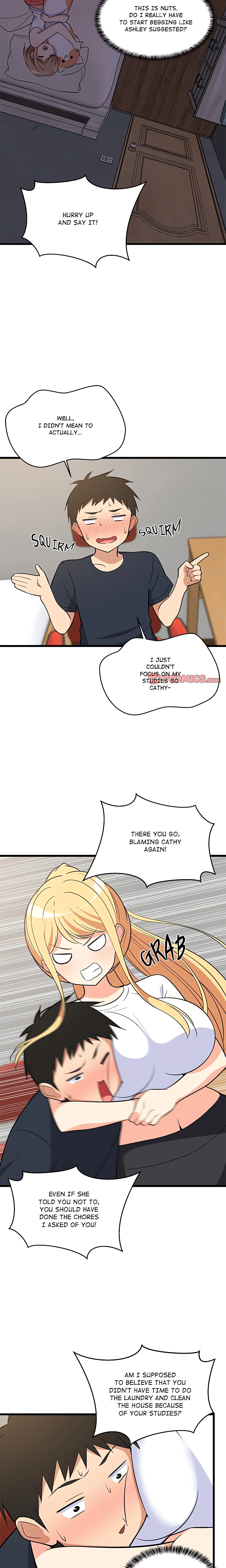 Study Buddies (Uncensored) chapter 10 page 6