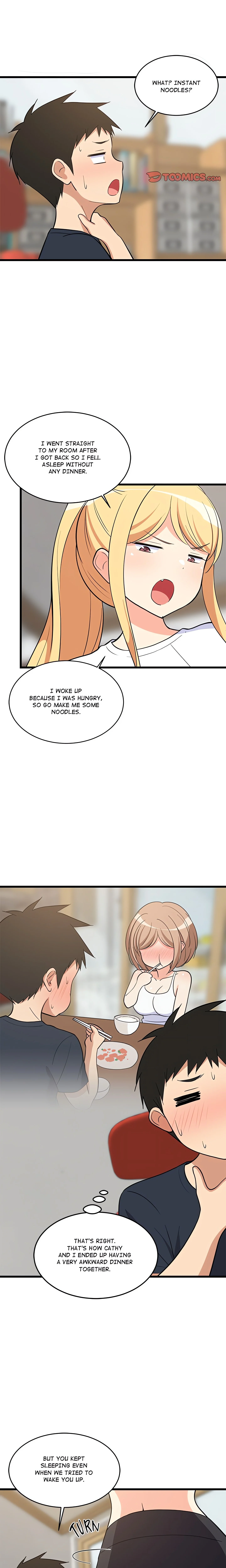 Study Buddies (Uncensored) chapter 10 page 8