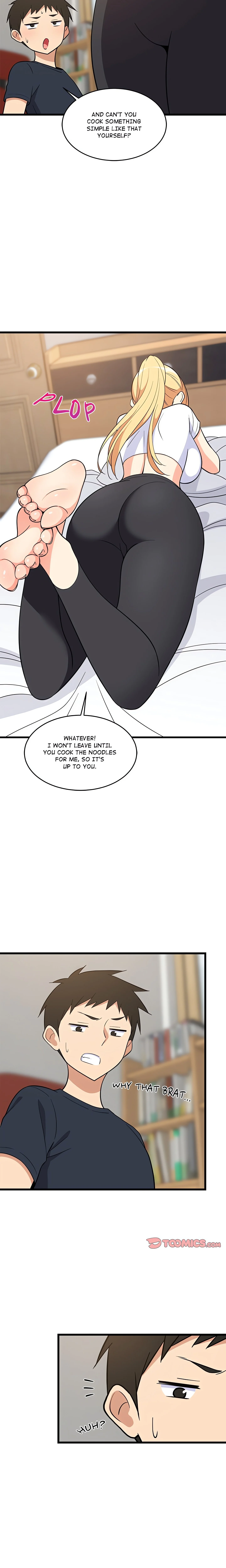 Study Buddies (Uncensored) chapter 10 page 9