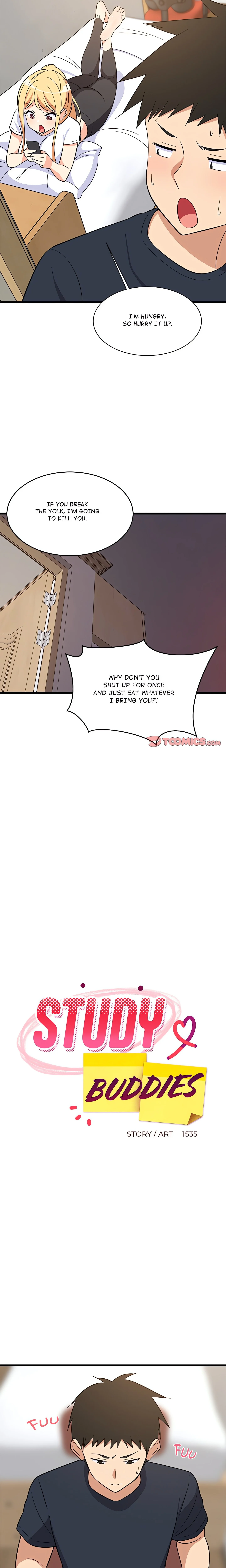 Study Buddies (Uncensored) chapter 10 page 11