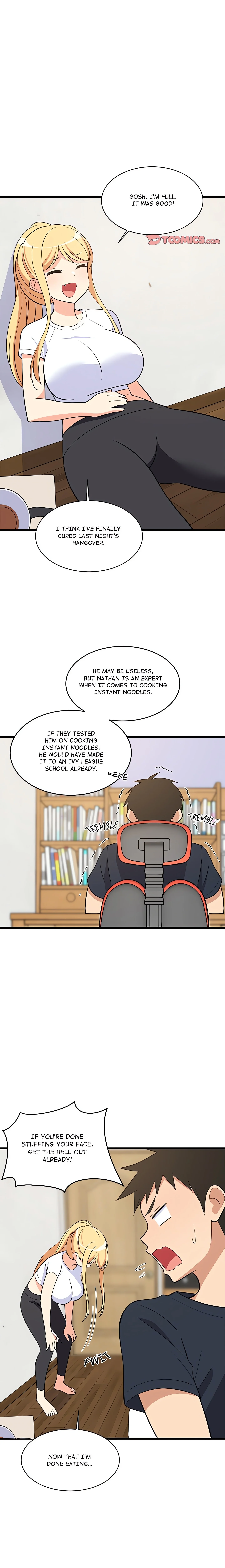 Study Buddies (Uncensored) chapter 10 page 13
