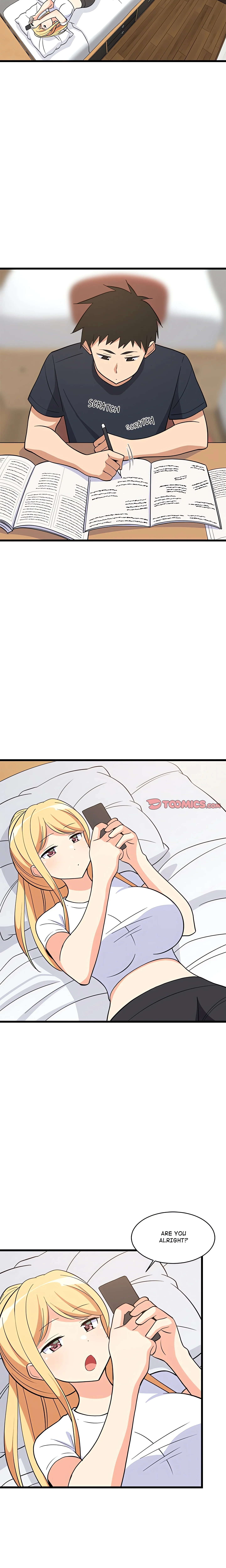 Study Buddies (Uncensored) chapter 10 page 16