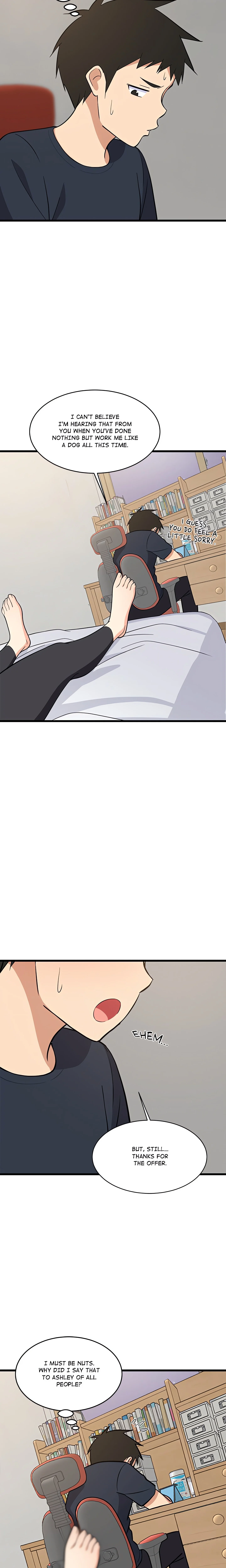 Study Buddies (Uncensored) chapter 10 page 20