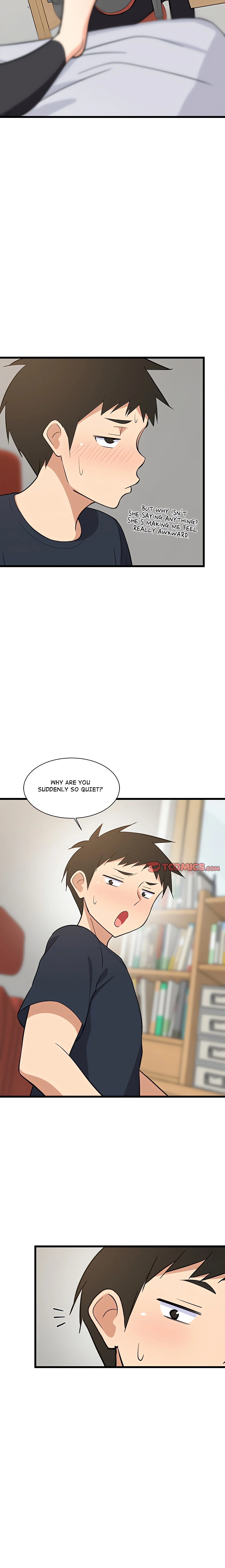 Study Buddies (Uncensored) chapter 10 page 21