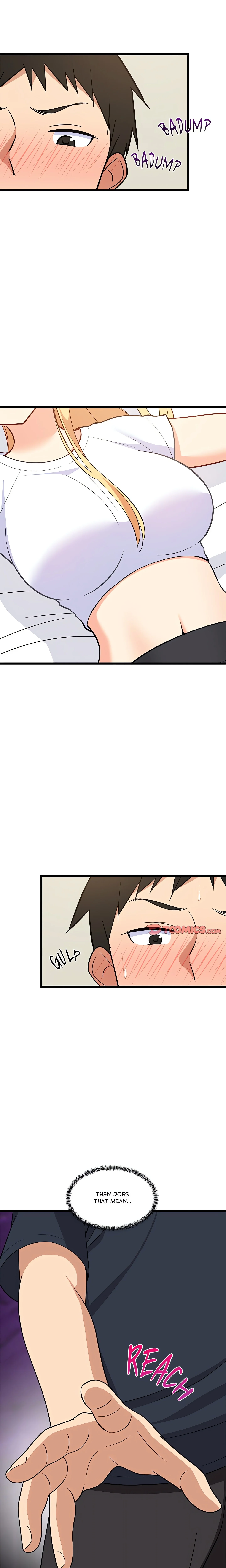 Study Buddies (Uncensored) chapter 10 page 26