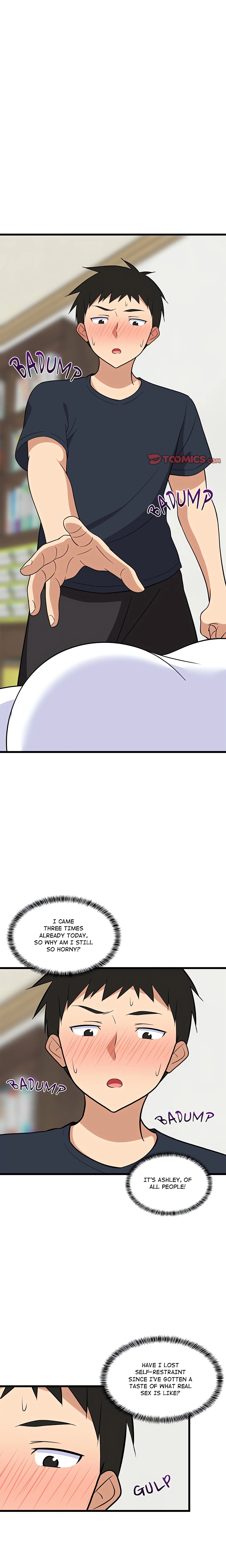 Study Buddies (Uncensored) chapter 11 page 1
