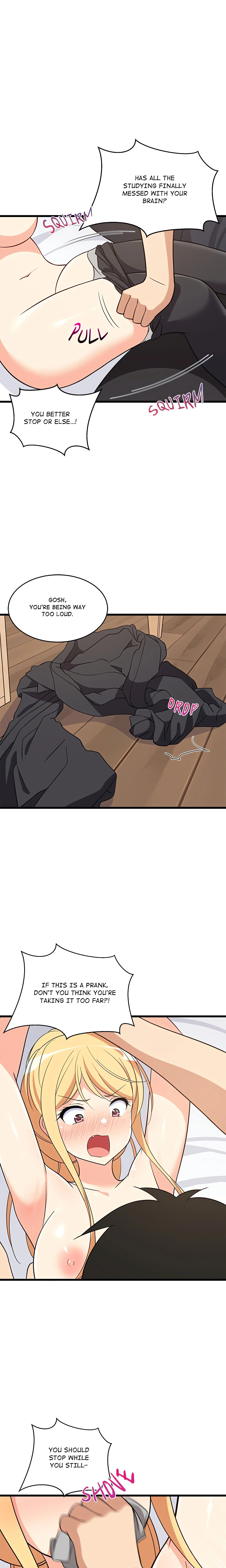 Study Buddies (Uncensored) chapter 11 page 5