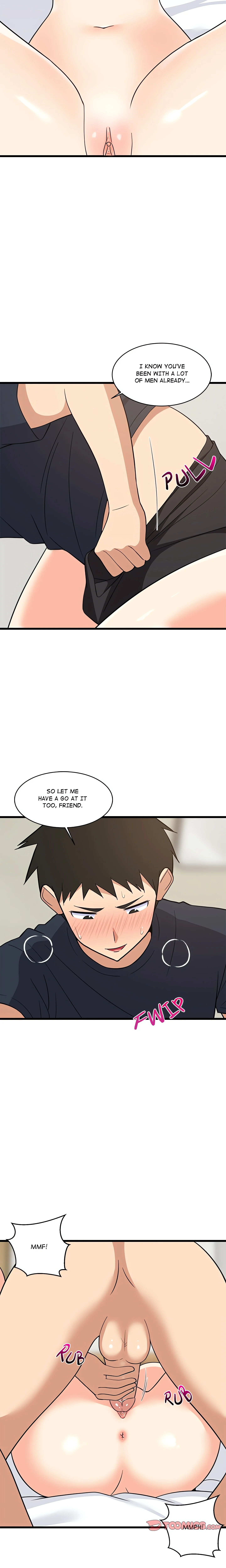 Study Buddies (Uncensored) chapter 11 page 7
