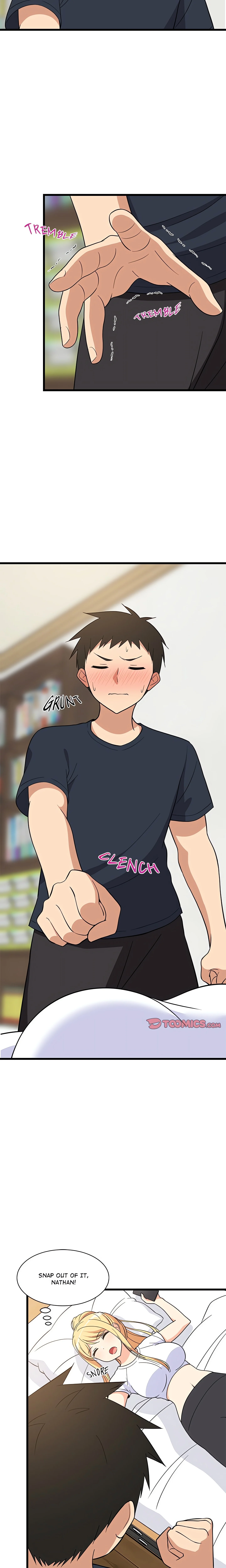 Study Buddies (Uncensored) chapter 11 page 9