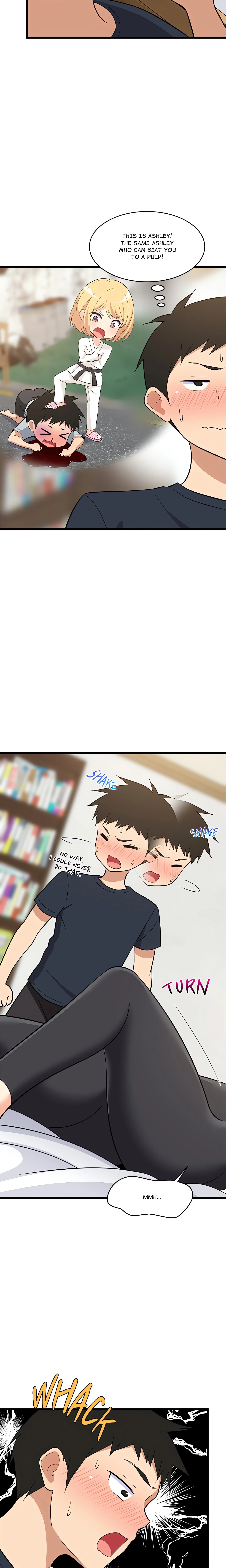 Study Buddies (Uncensored) chapter 11 page 10