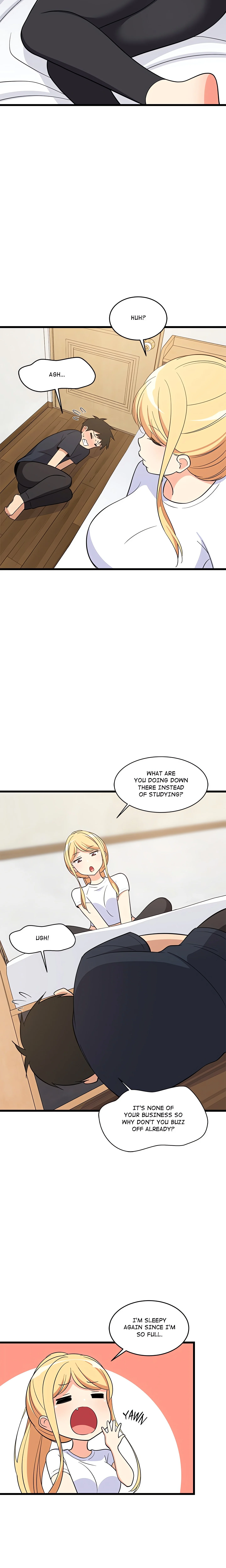 Study Buddies (Uncensored) chapter 11 page 12
