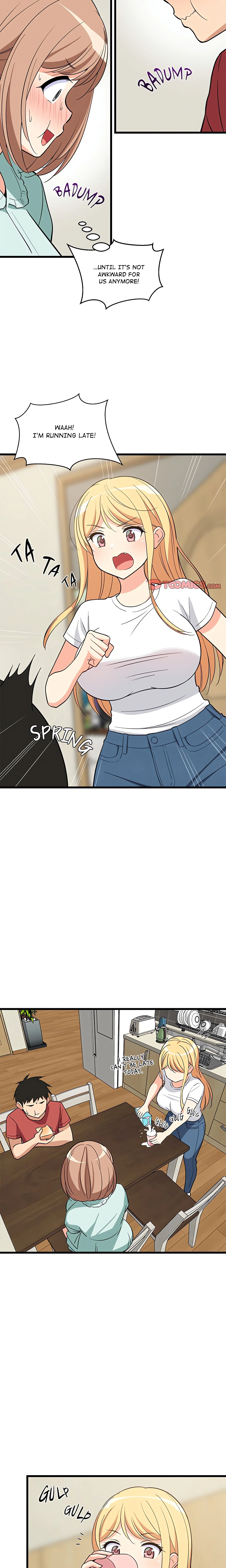 Study Buddies (Uncensored) chapter 11 page 16