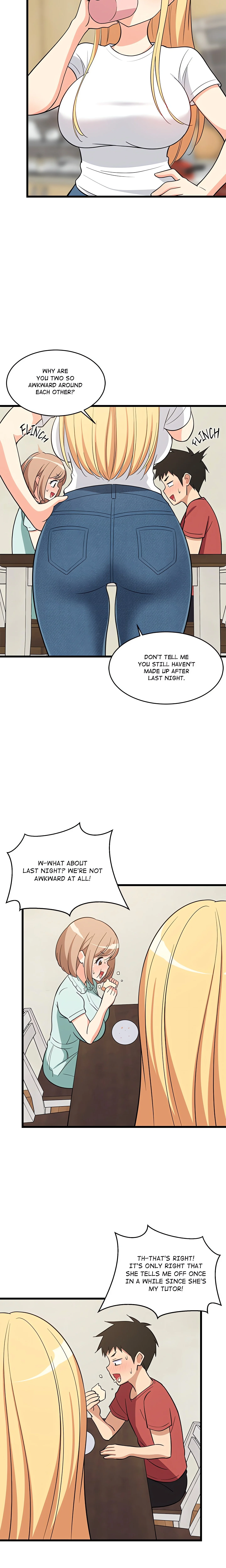 Study Buddies (Uncensored) chapter 11 page 17