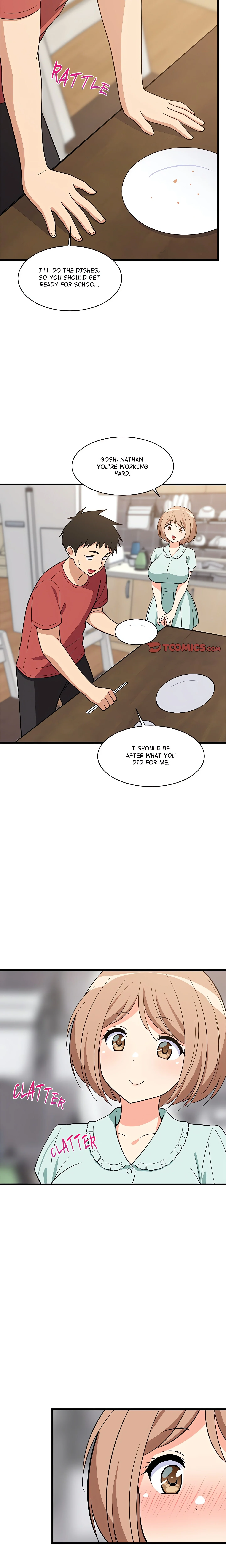 Study Buddies (Uncensored) chapter 11 page 21