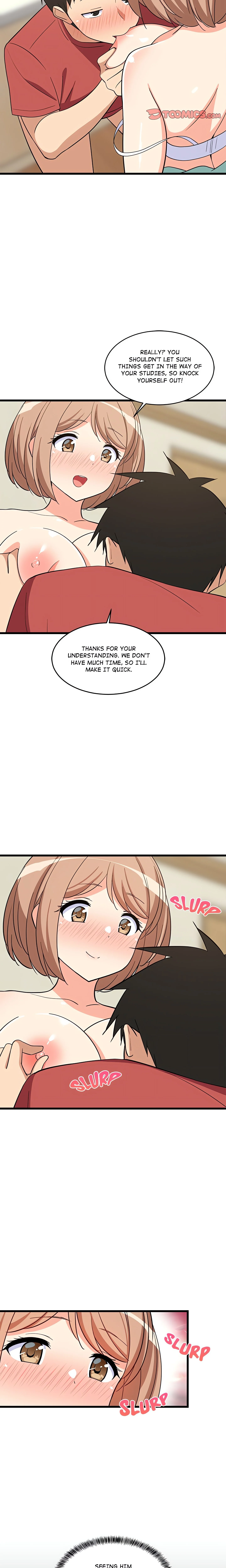 Study Buddies (Uncensored) chapter 12 page 3