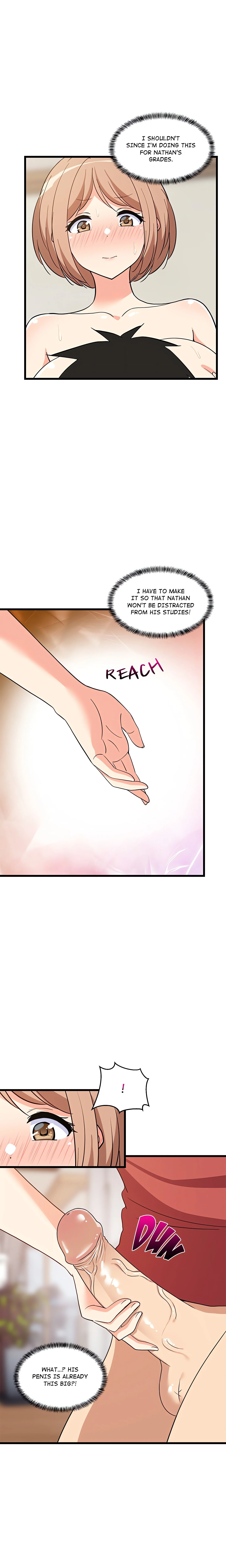 Study Buddies (Uncensored) chapter 12 page 7