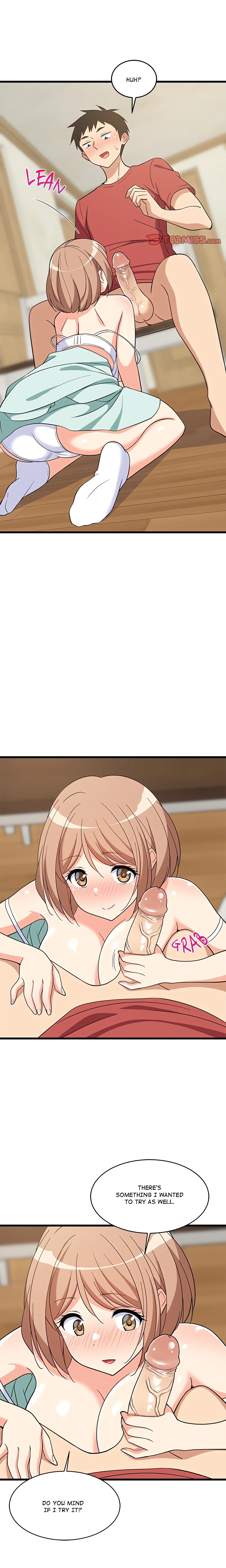 Study Buddies (Uncensored) chapter 12 page 13