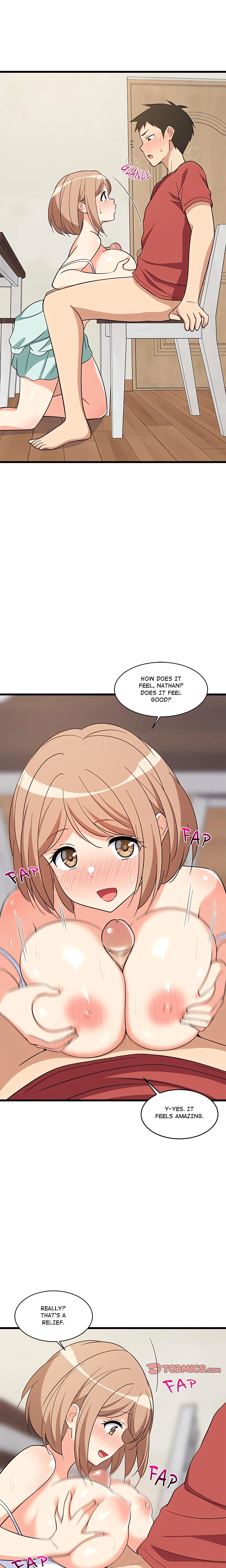 Study Buddies (Uncensored) chapter 12 page 19