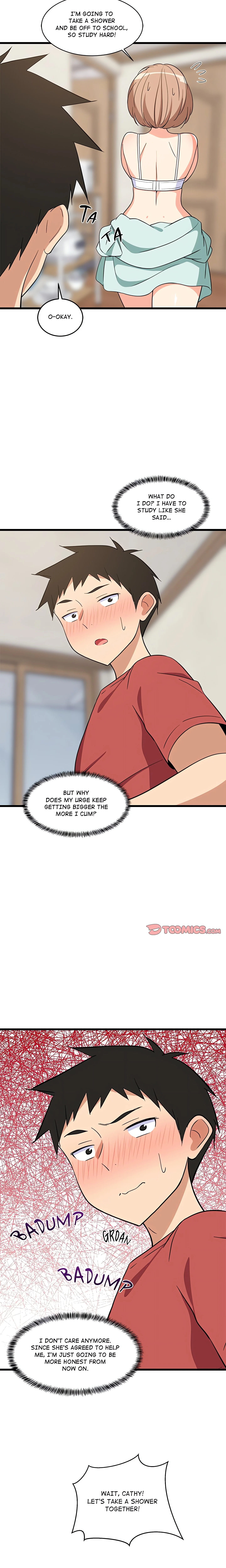 Study Buddies (Uncensored) chapter 12 page 26