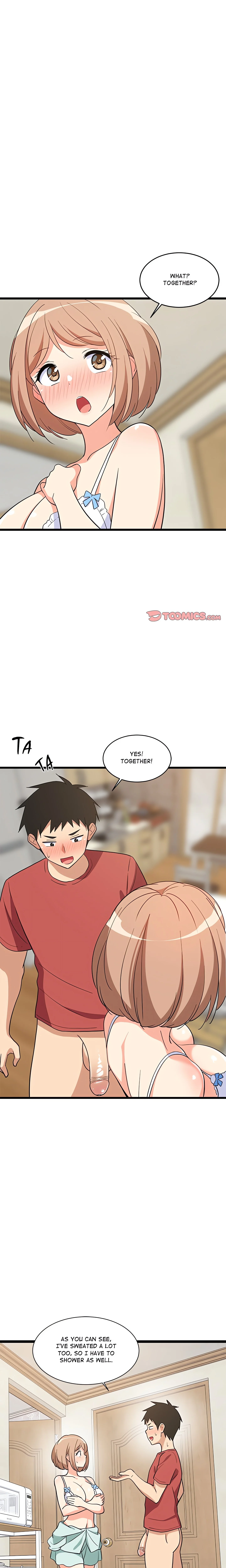 Study Buddies (Uncensored) chapter 13 page 1