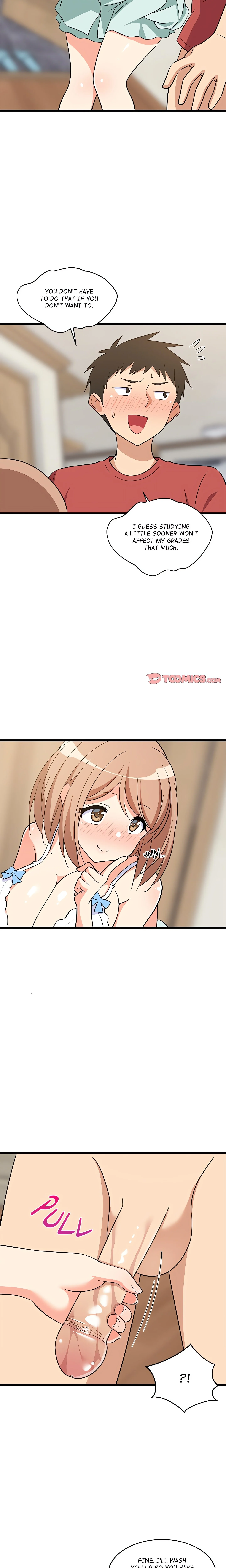 Study Buddies (Uncensored) chapter 13 page 6