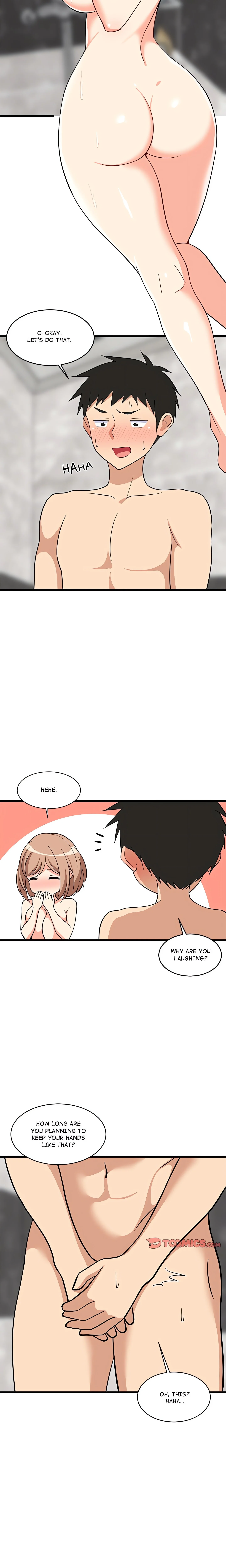 Study Buddies (Uncensored) chapter 13 page 9