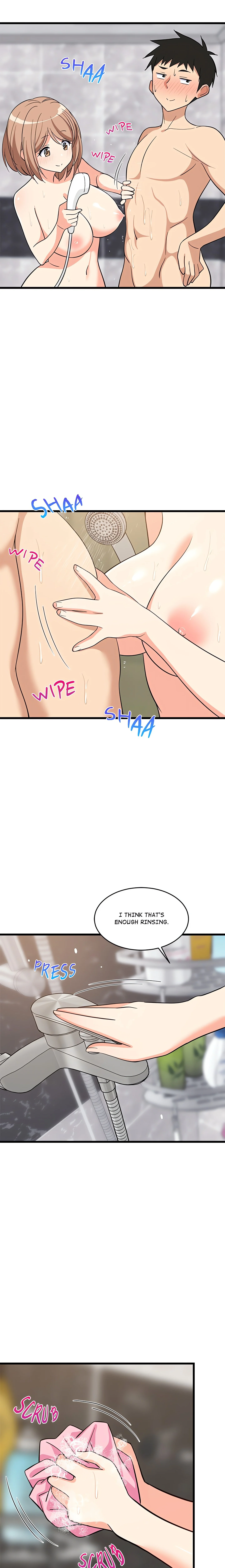 Study Buddies (Uncensored) chapter 13 page 10