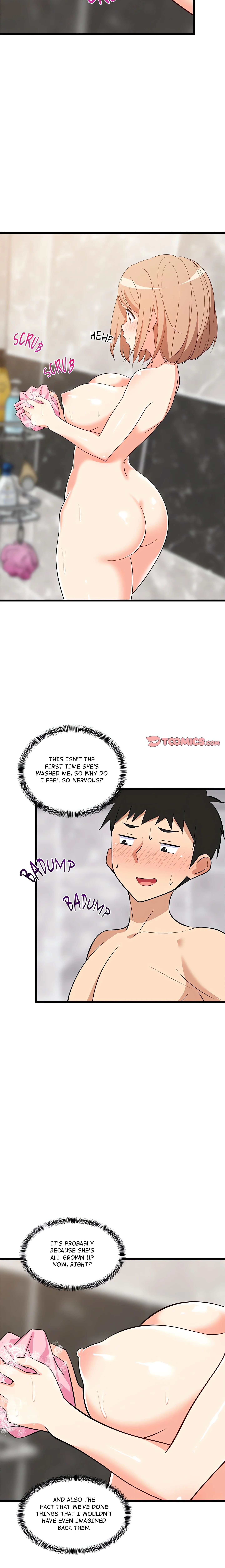 Study Buddies (Uncensored) chapter 13 page 11
