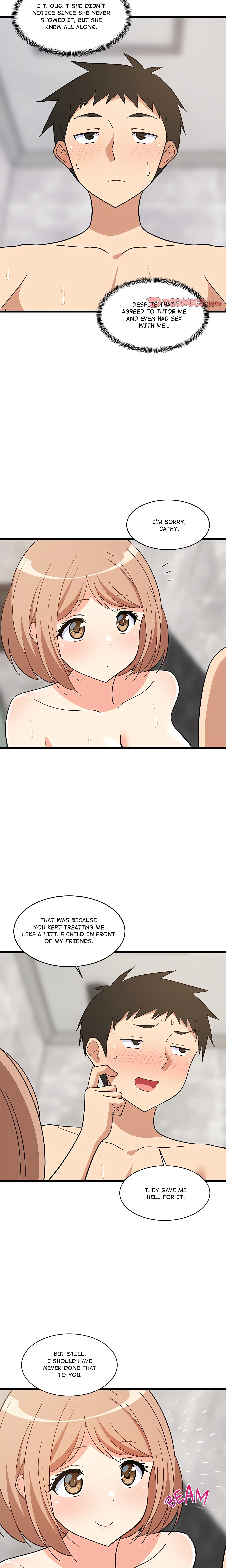 Study Buddies (Uncensored) chapter 13 page 18