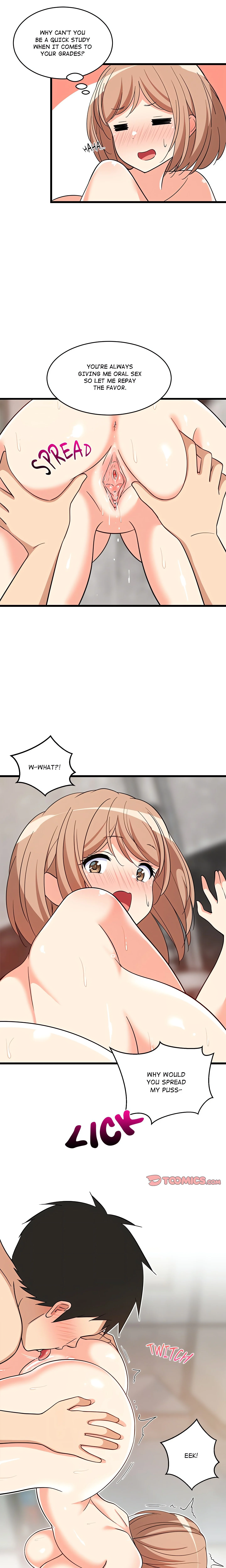 Study Buddies (Uncensored) chapter 14 page 4