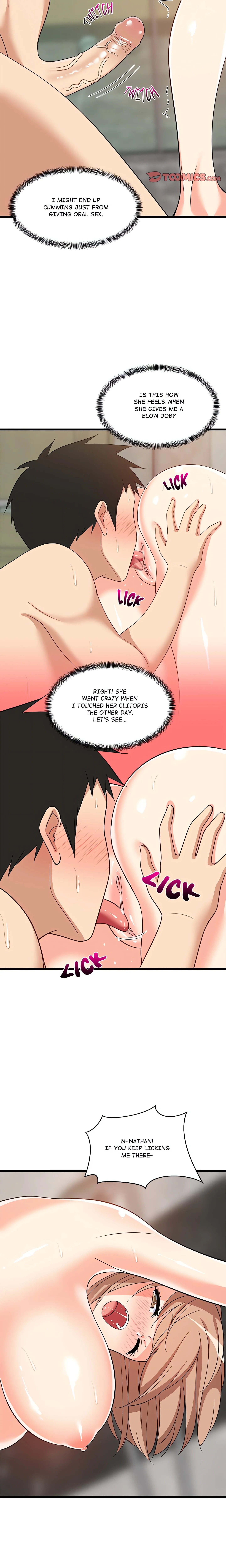 Study Buddies (Uncensored) chapter 14 page 8