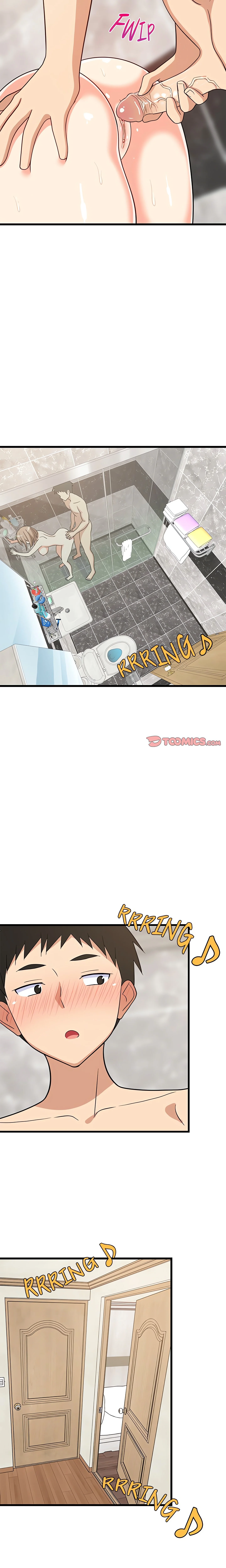 Study Buddies (Uncensored) chapter 14 page 11