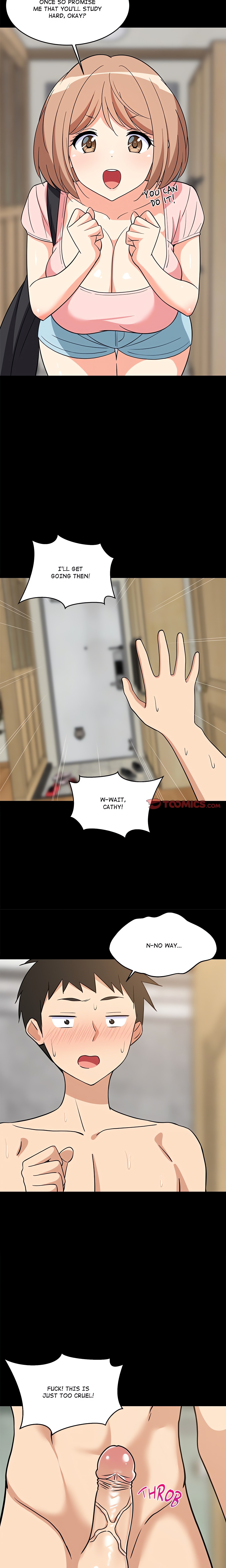 Study Buddies (Uncensored) chapter 14 page 16