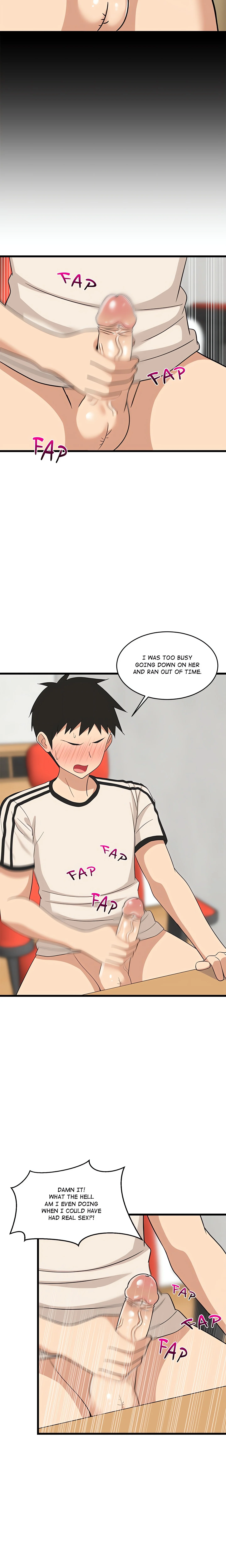 Study Buddies (Uncensored) chapter 14 page 17