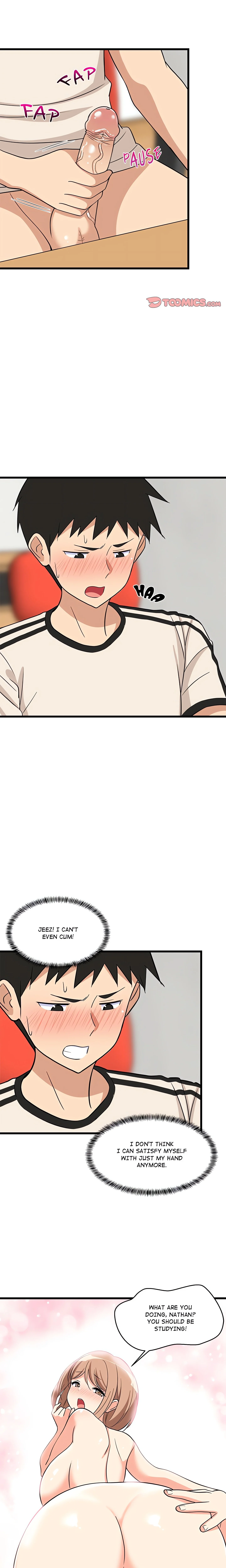 Study Buddies (Uncensored) chapter 14 page 18