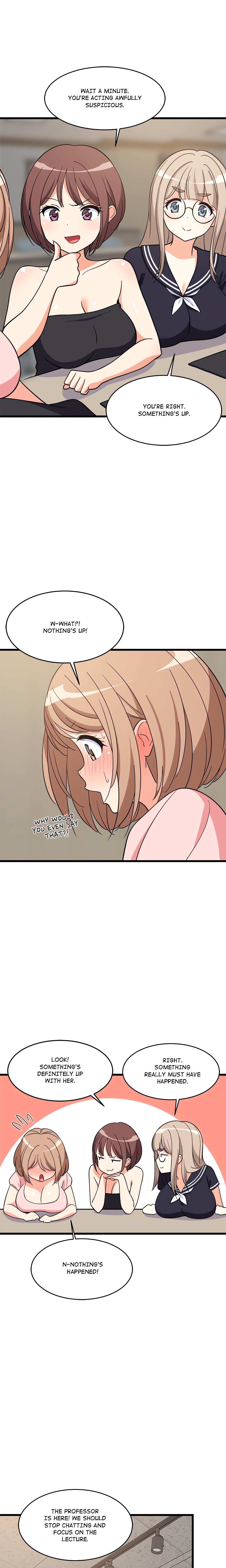 Study Buddies (Uncensored) chapter 14 page 22