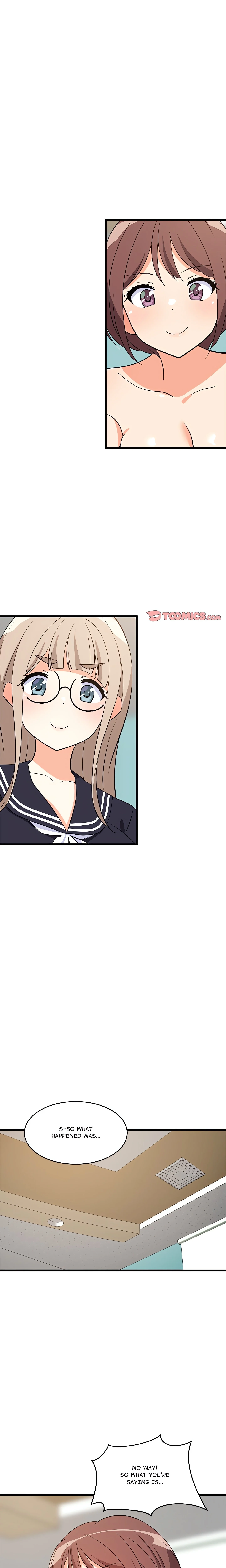 Study Buddies (Uncensored) chapter 15 page 1