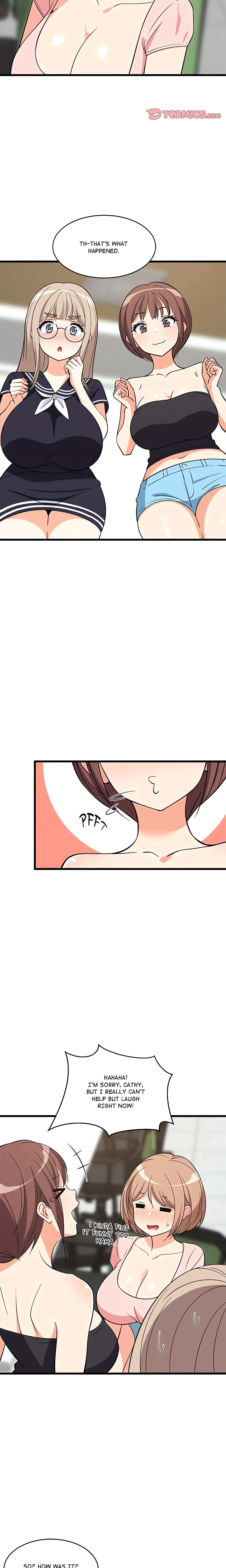 Study Buddies (Uncensored) chapter 15 page 3