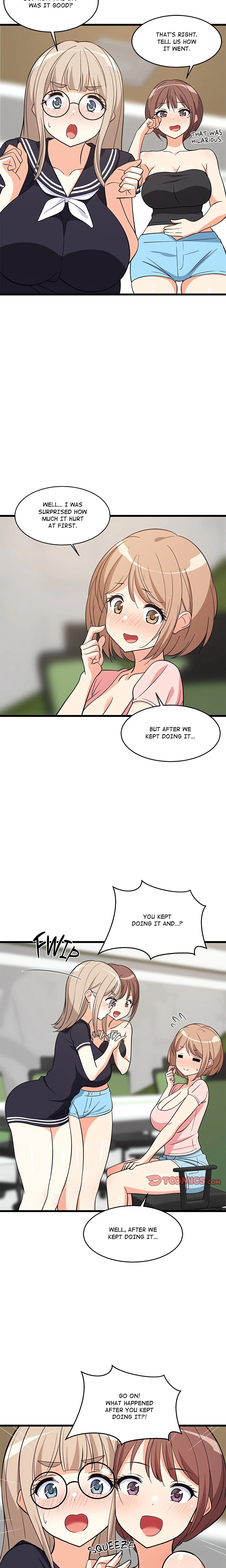 Study Buddies (Uncensored) chapter 15 page 4