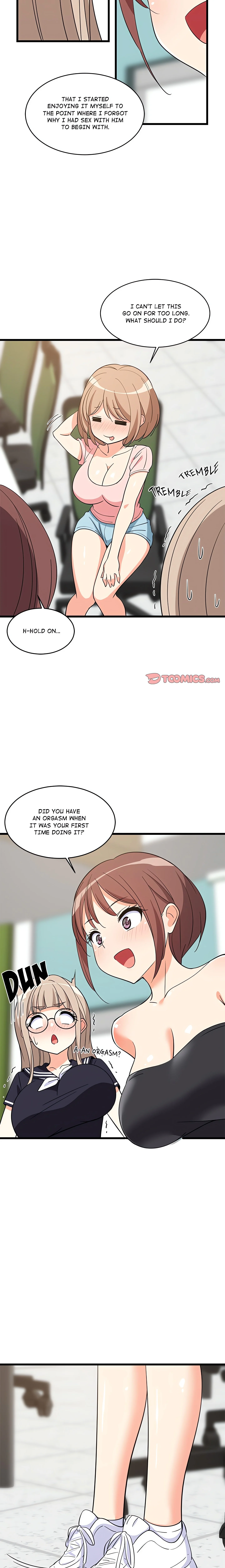Study Buddies (Uncensored) chapter 15 page 6